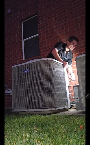 Emergency Air Conditioning Repair Near Me for Cold Air